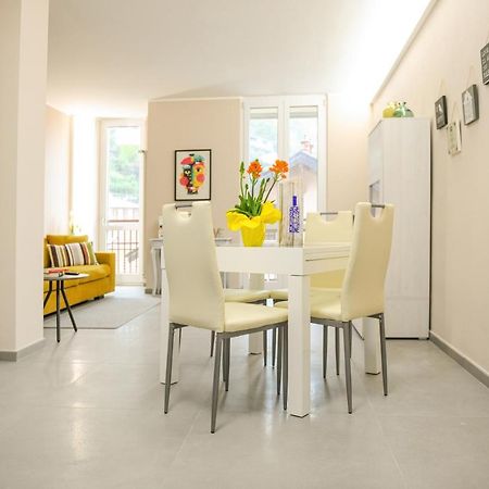 Appartamento Teo Cannero Riviera Kültér fotó