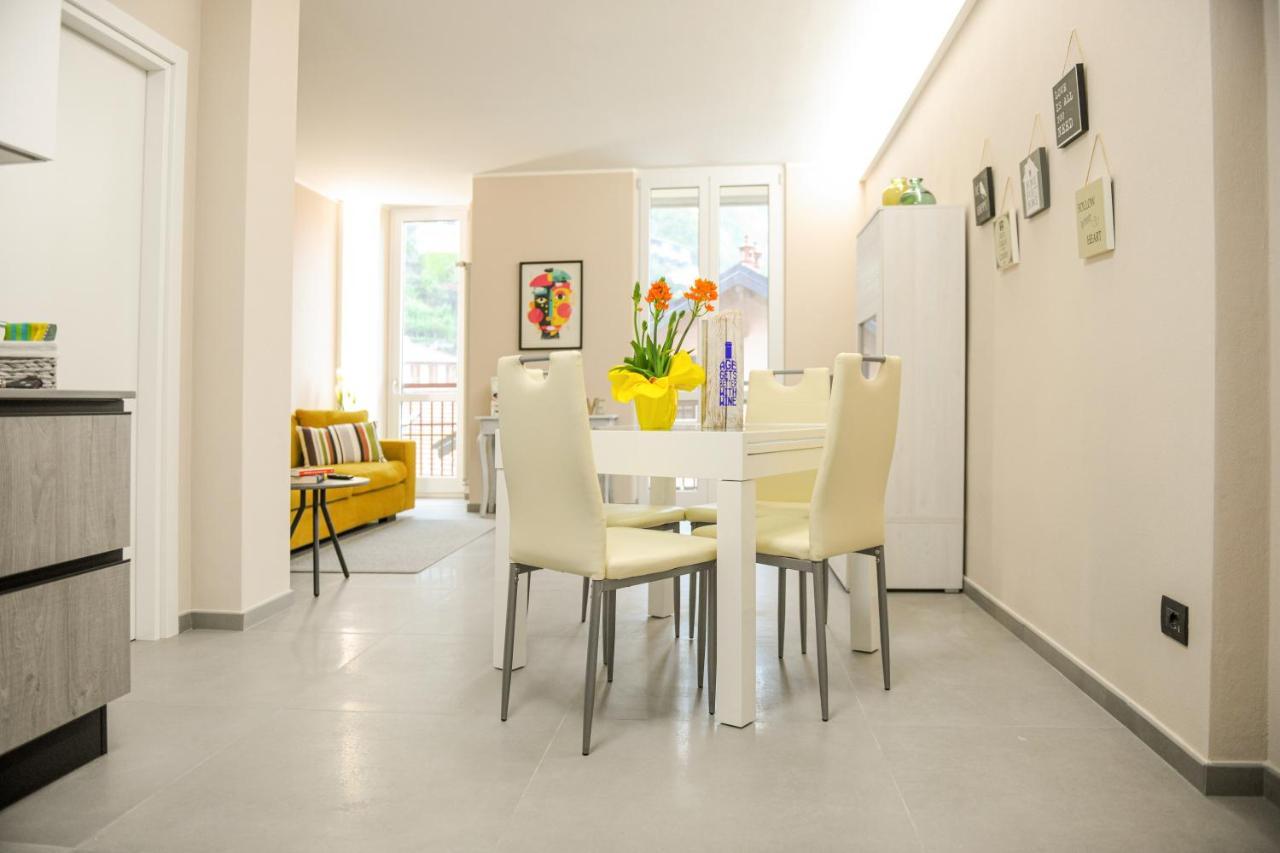 Appartamento Teo Cannero Riviera Kültér fotó