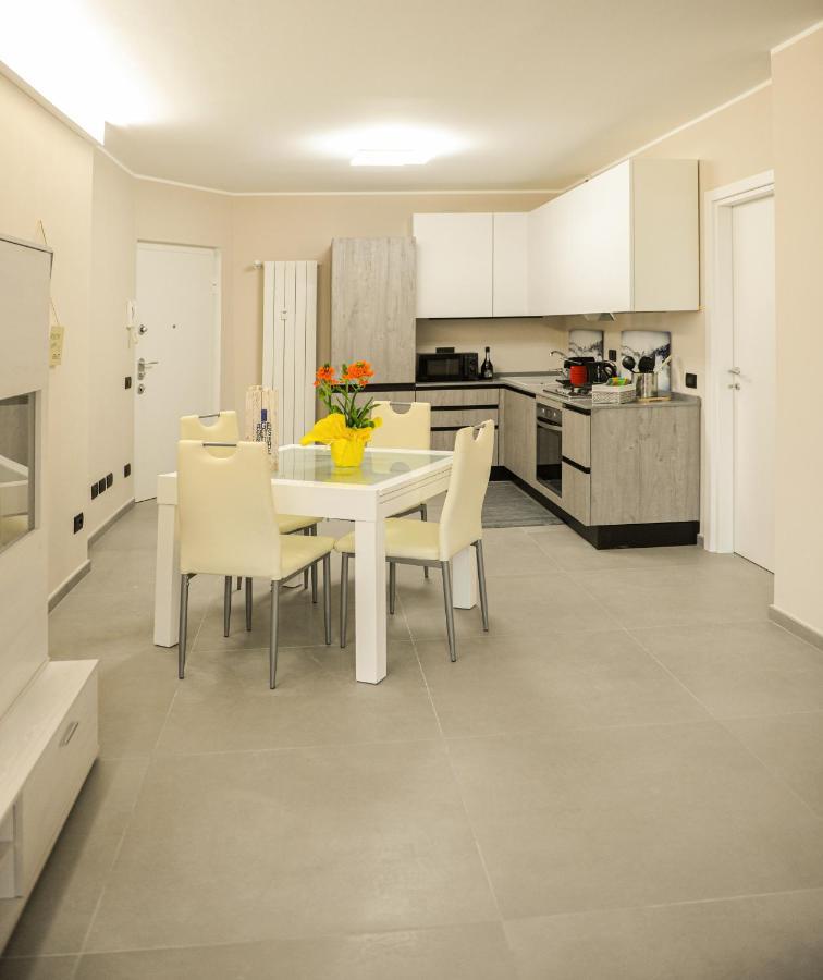 Appartamento Teo Cannero Riviera Kültér fotó