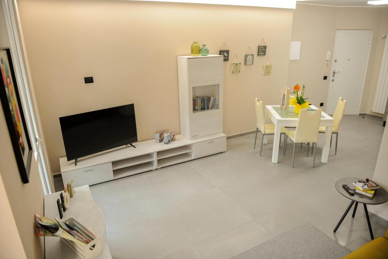 Appartamento Teo Cannero Riviera Kültér fotó