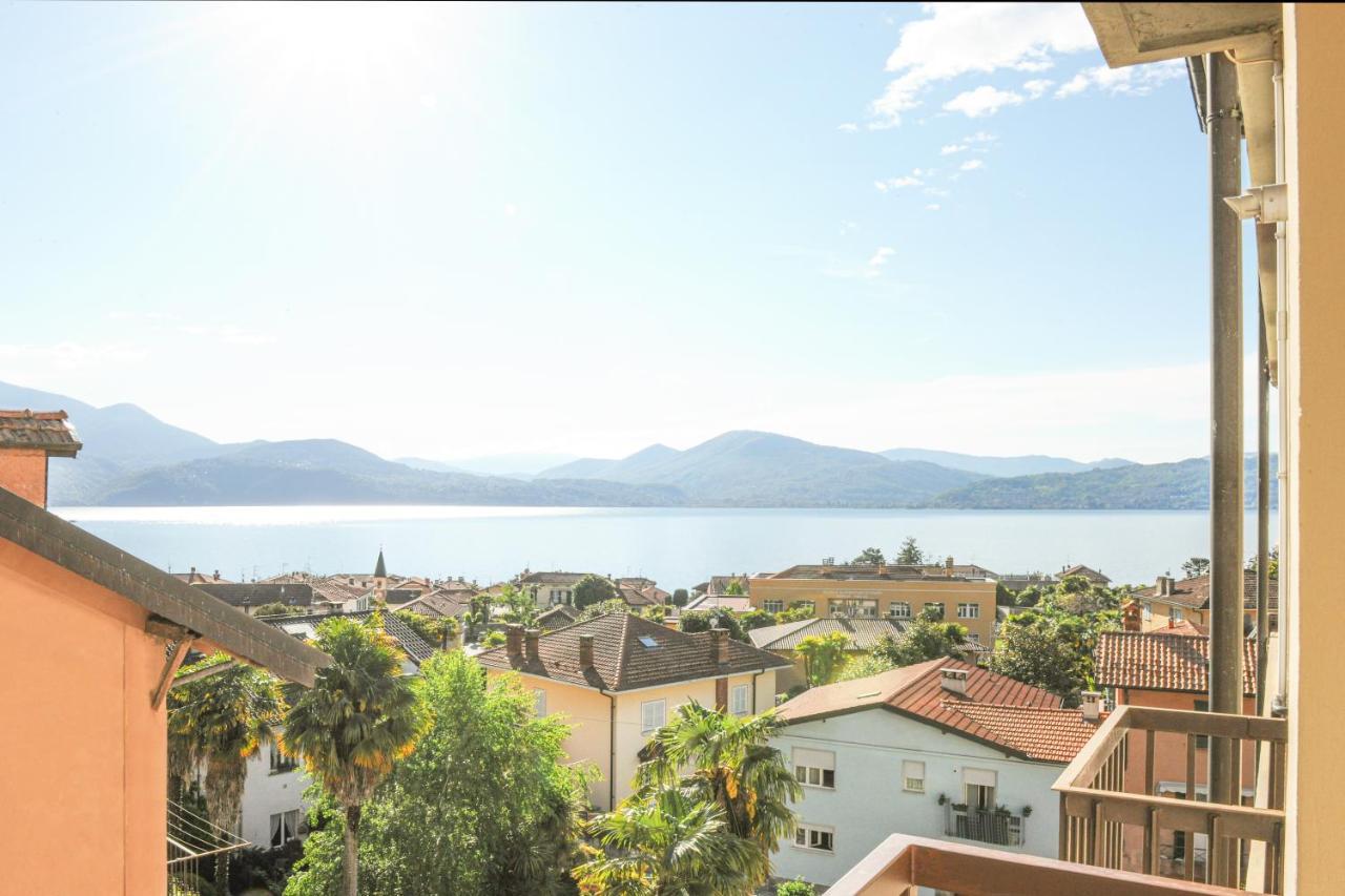 Appartamento Teo Cannero Riviera Kültér fotó