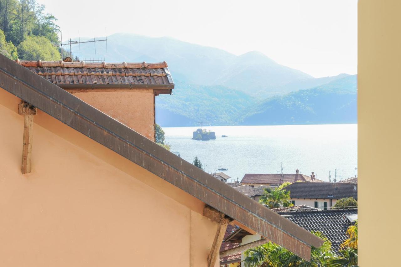 Appartamento Teo Cannero Riviera Kültér fotó