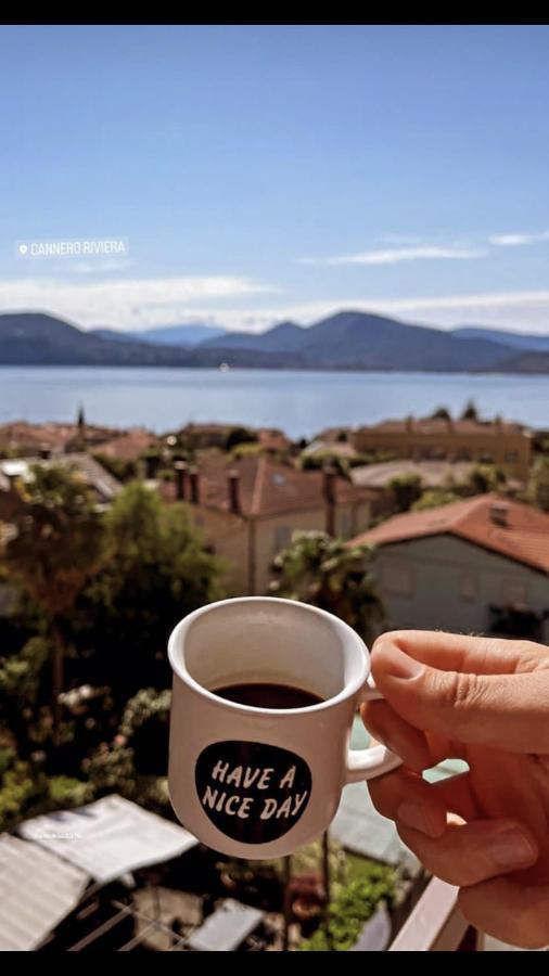 Appartamento Teo Cannero Riviera Kültér fotó