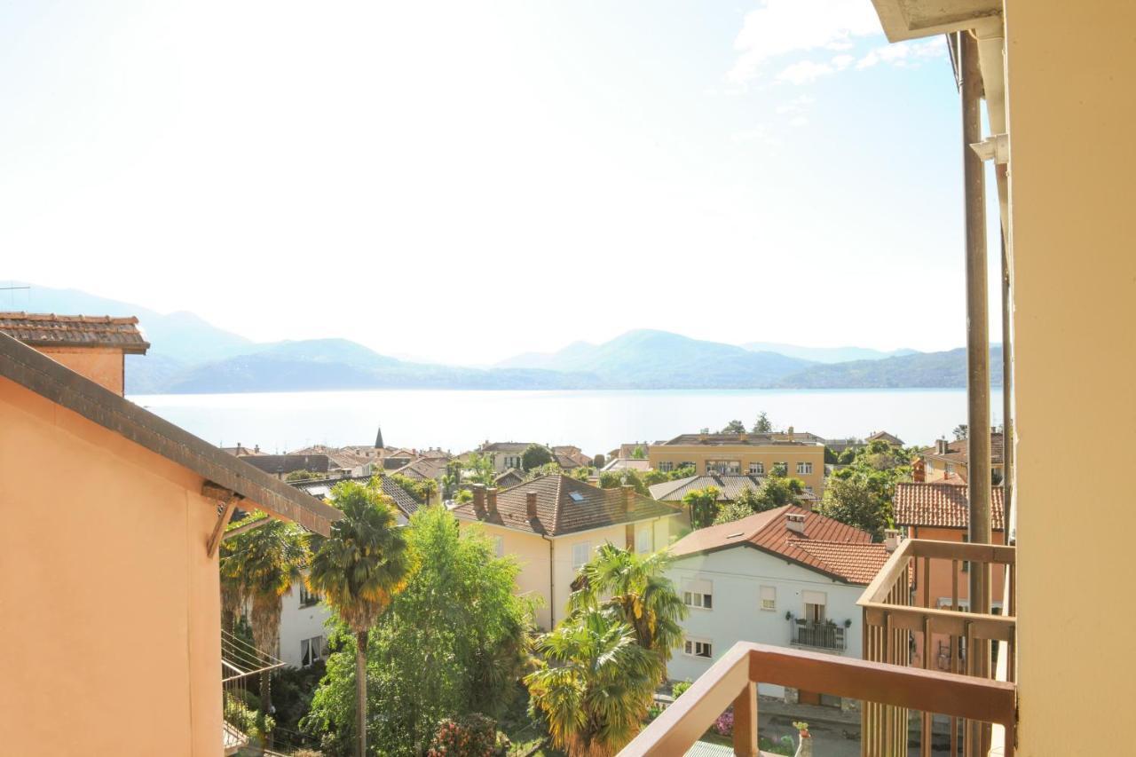 Appartamento Teo Cannero Riviera Kültér fotó